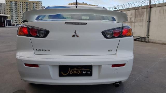 Mitsubishi lancer 2013/2013 2.0 gt 16v gasolina 4p automático - Foto 6