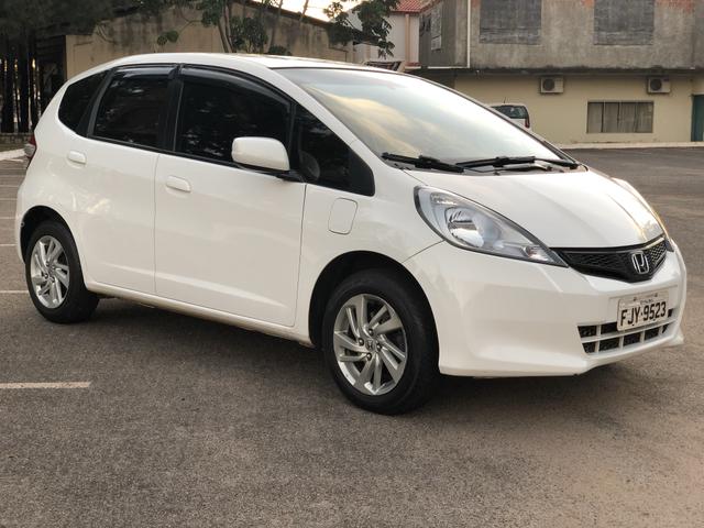 Honda Fit 2014 Oportunidade