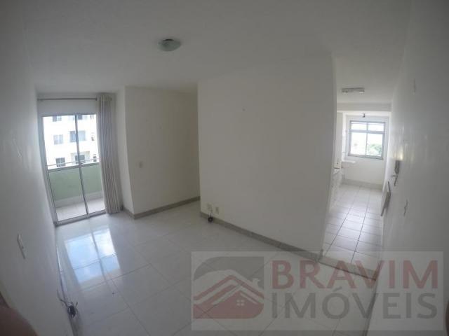 Apartamento padrão, 2 quartos com suíte