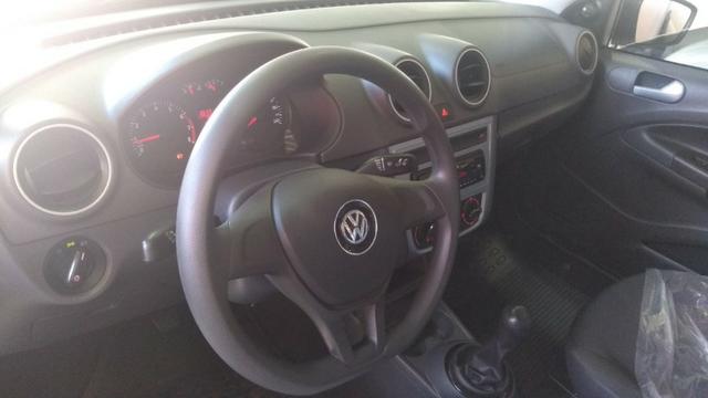 Vw - Saveiro Cs Robust 1.6 2p 2017 - Foto 7