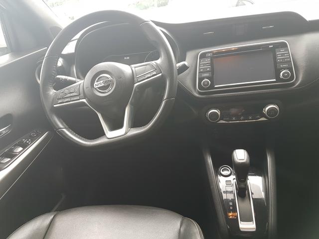 Nissan Kicks SL 1.6 FLEX