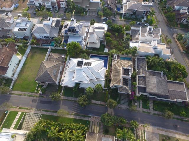 Casa no Florais Cuiaba com altíssimo acabamento com 04 suites - Foto 4