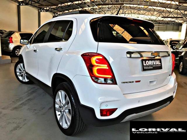 Tracker LTZ 1.4 Turbo 2017 TOP Raridade - Foto 11