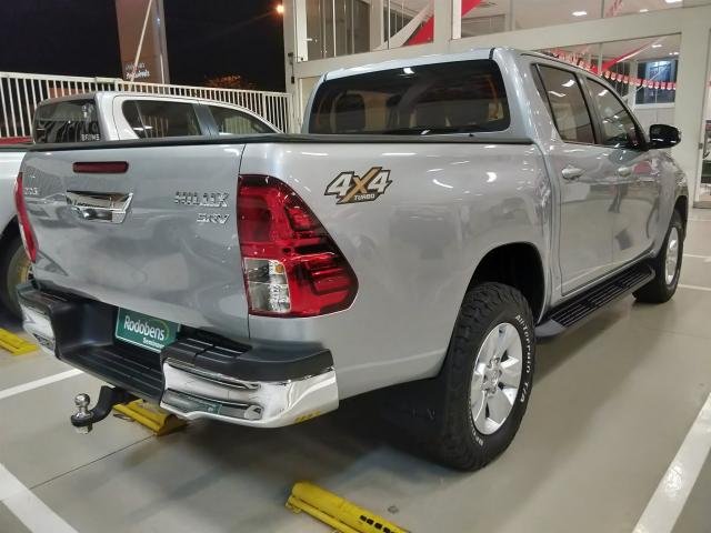 TOYOTA HILUX 2015/2016 2.8 SRV 4X4 CD 16V DIESEL 4P AUTOMATICO - Foto 5
