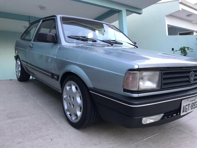 Gol quadrado GL turbo 1.9 - Foto 3