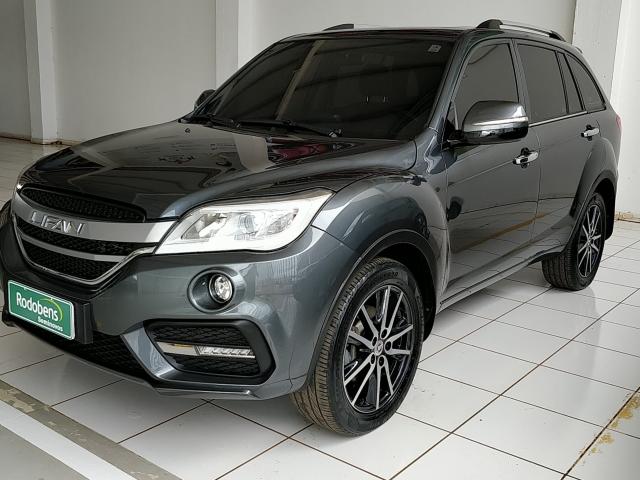 LIFAN X60 2017/2018 1.8 VIP 16V GASOLINA 4P CVT - Foto 2