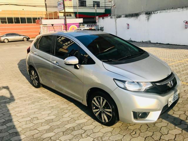 Honda Fit versão Top de linha modelo 2015 - Foto 7