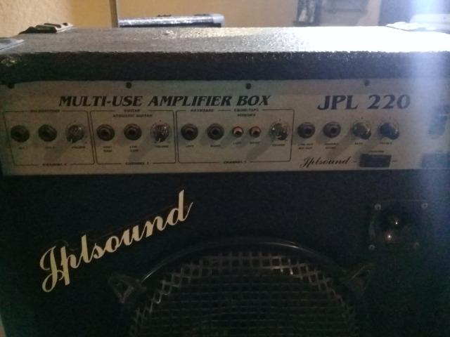 Caixa de som jplsound - Foto 3