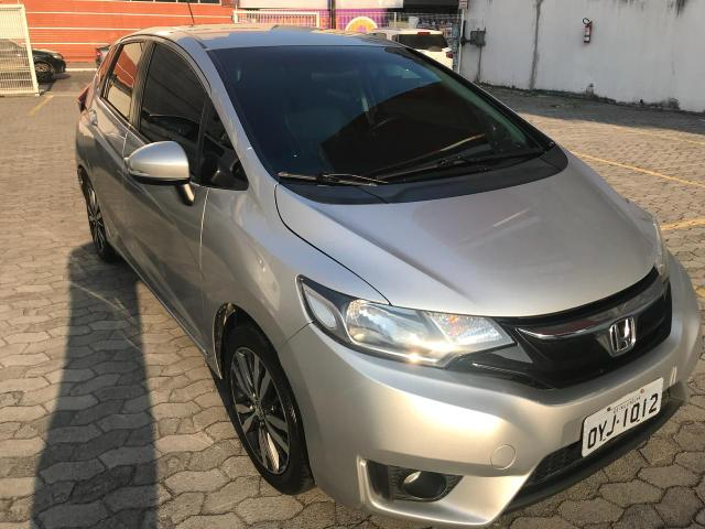 Honda Fit versão Top de linha modelo 2015 - Foto 10