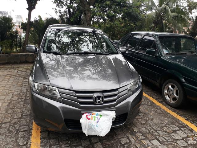 Honda City Lx 1.5 Flex AUTOMÁTICO - Foto 13