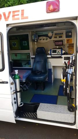 Ambulâncias sprinter 2011 - Foto 16