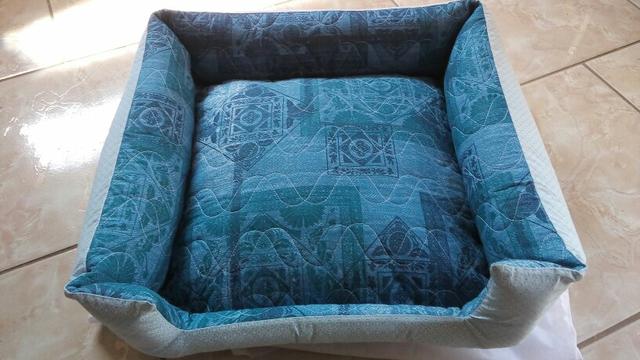 Camas Pet Dupla face laváveis cães e gatos