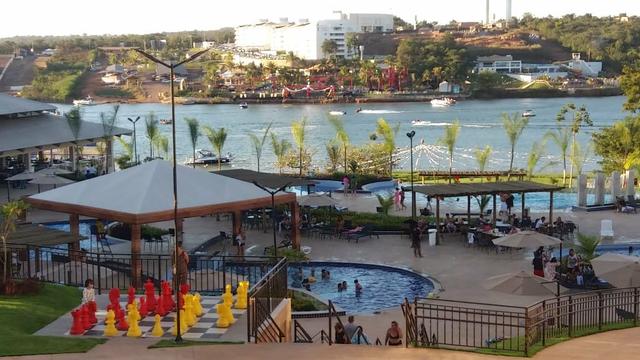 CARNAVAL 2020 EcoResort Ilhas do Lago- Caldas Novas - Foto 3