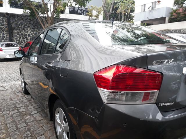 Honda City Lx 1.5 Flex AUTOMÁTICO - Foto 8