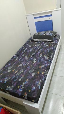 Cama e box solteiros - Foto 3