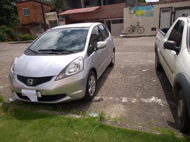 Honda Fit At lindo!! IPVA pago! 2012 - 2012 - Foto 3