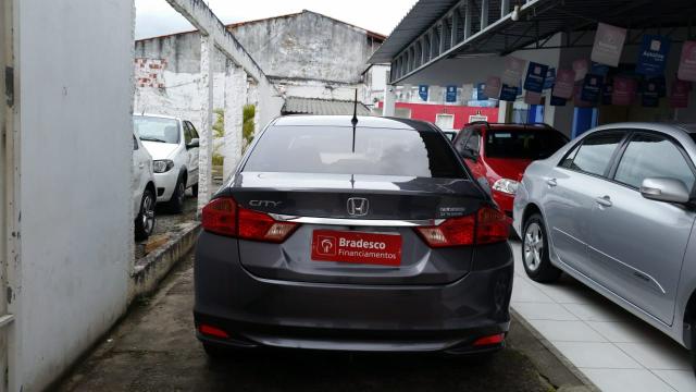Honda City EX - oportunidade! Carro de mulher - Foto 4