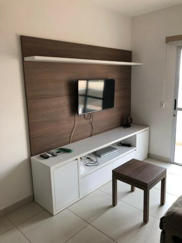 Della Rosa Mobiliado/Decorado 52mts² Próx. Shopping Estação