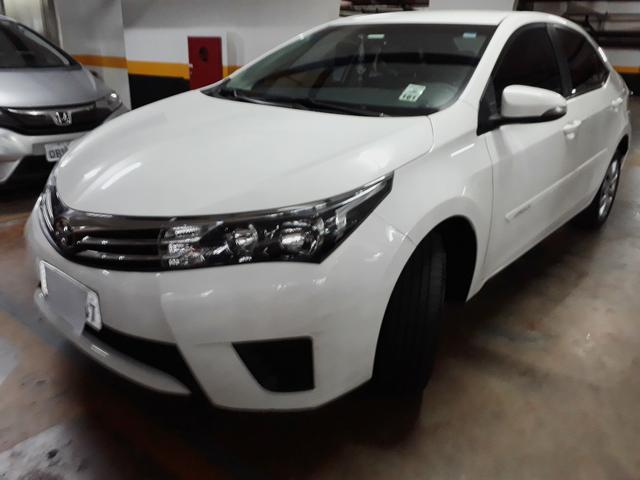 Corolla gli 1.8 flex automatico 2017 - Foto 2