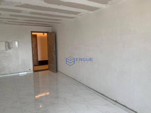 Sala para alugar por r$ 1.800/mês - edson queiroz - fortaleza/ce - Foto 13