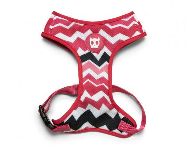 Peitoral Mesh Plus Zee Dog - Estampa Maui - Tamanho G
