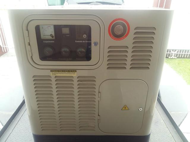 Grupo gerador toyama 27.5 kva - Foto 3