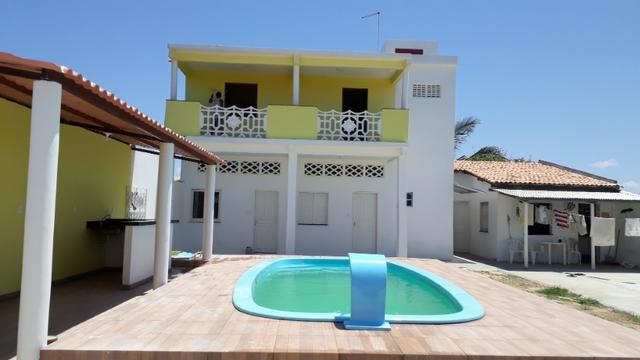 Aluga-se casa em praia de Jatobá, com piscina e área de lazer - Foto 8