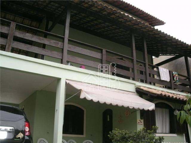 Casa residencial para venda e locação, piratininga, niterói - ca0038. - Foto 2