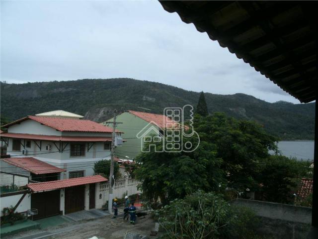 Casa residencial para venda e locação, piratininga, niterói - ca0038.