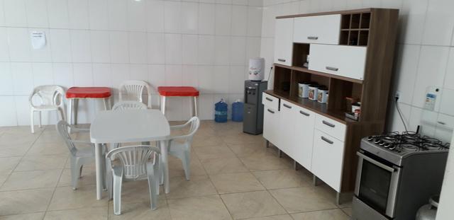 Casa para temporada com mirante e visao do mar, em Santa Cruz (Aracruz) E. Santo - Foto 13