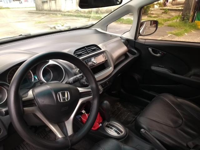 Honda Fit At lindo!! IPVA pago! 2012 - 2012 - Foto 5