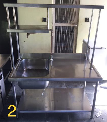 Cozinha industrial - Foto 2