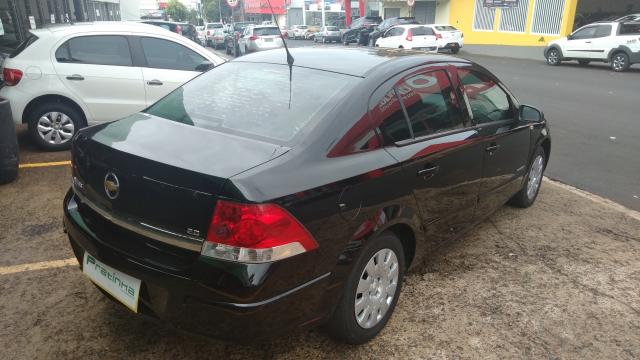 Chevrolet GM Vectra Expression 2.0 Preto - Foto 6