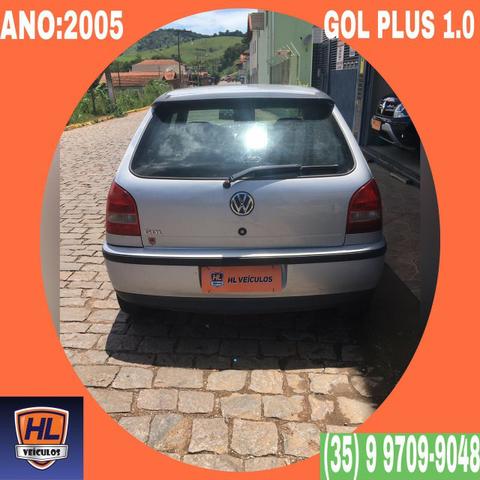 Gol Plus 1.0 - Foto 4