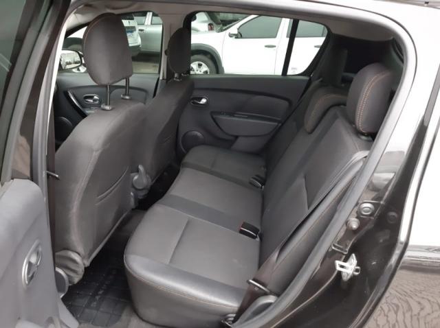Renault Sandero 1.6 STEPWAY 8V 4P - Foto 11