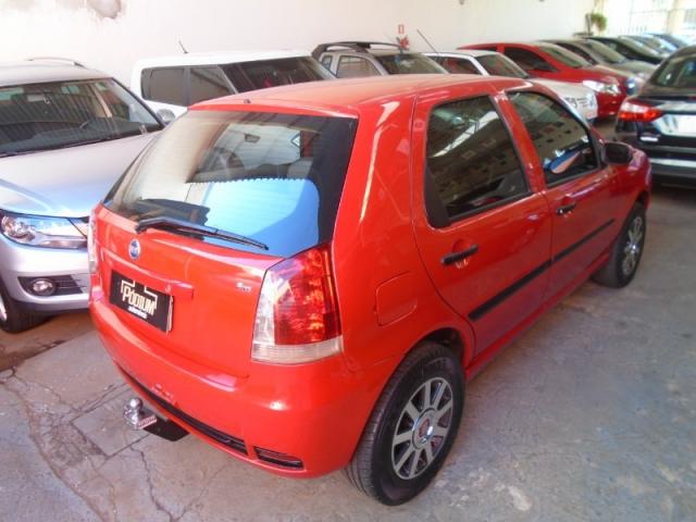 Fiat Palio 1.0 Vermelho - Foto 6