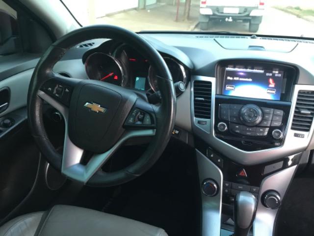 Cruze 1.8 LTZ sedã automatico - Foto 6
