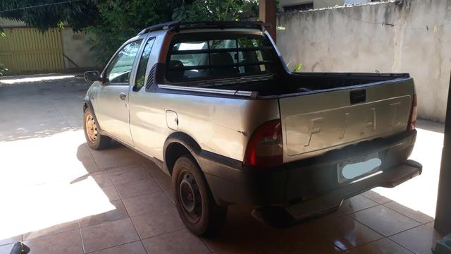 Fiat Strada 1999/2000