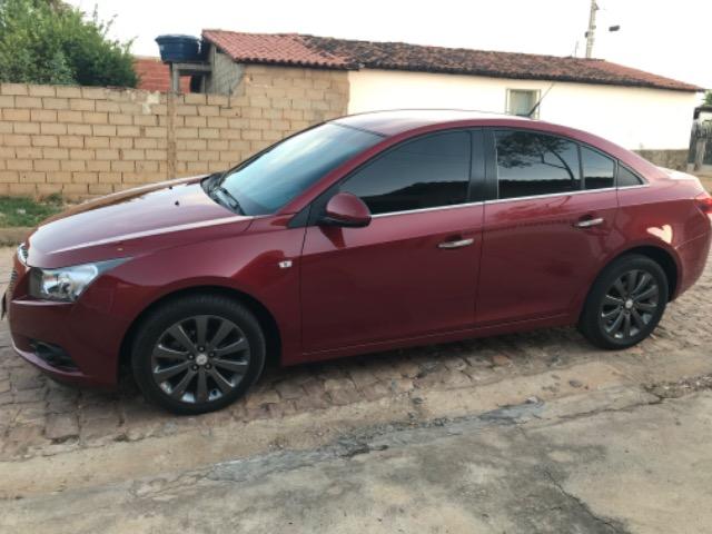 Cruze 1.8 LTZ sedã automatico
