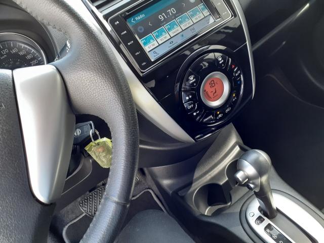 VERSA 2017/2018 1.6 16V FLEX UNIQUE 4P XTRONIC - Foto 6