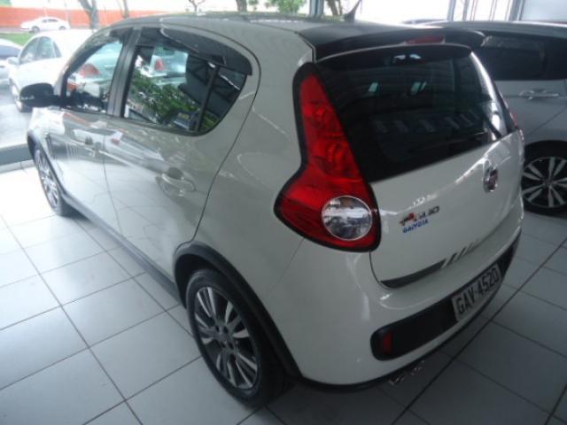 Fiat palio 2016 1.6 mpi sporting 16v flex 4p manual - Foto 6