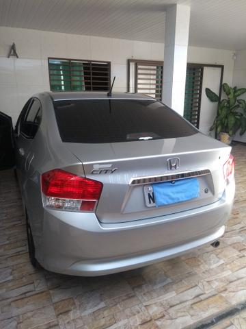Honda city 2010/2011
