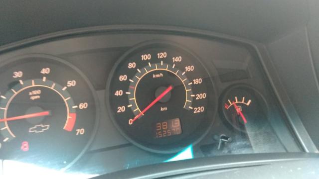 Chevrolet GM Vectra Expression 2.0 Preto - Foto 11