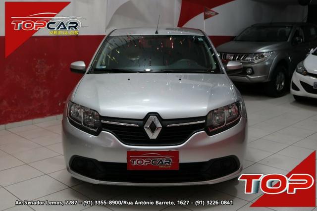 Promoção Logan 1.6 Expression 2015/2016 é na Top Car! - Foto 2