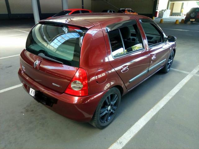 Renault Clio completo 1.6