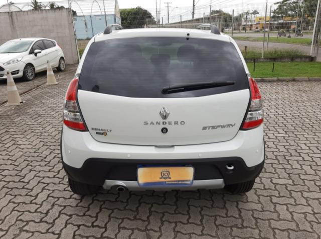 Renault Sandero 1.6 STEPWAY 8V 4P - Foto 5