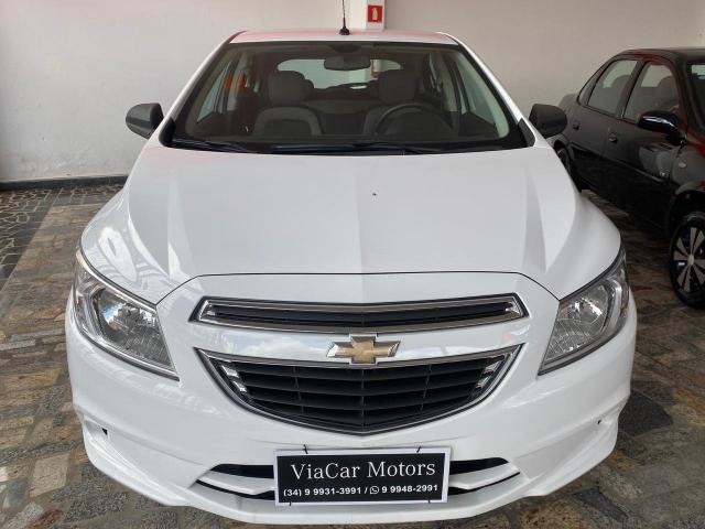 Chevrolet GM Onix LT 1.0 Branco