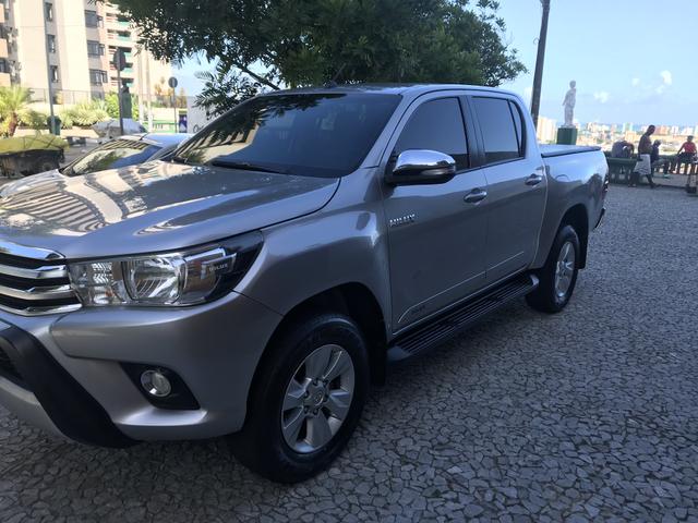 Hilux srv 2017 diesel - Foto 5