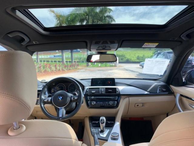 Bmw 320i 2018 2.0 m sport gp 16v turbo active flex 4p automÁtico - Foto 10