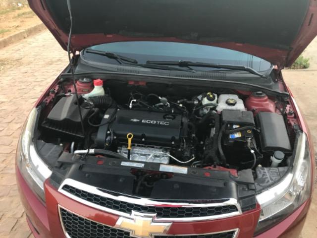 Cruze 1.8 LTZ sedã automatico - Foto 11
